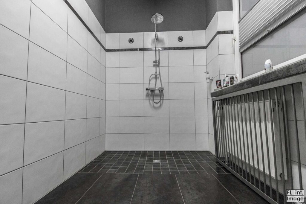 Casa Casal - Sklavendusche