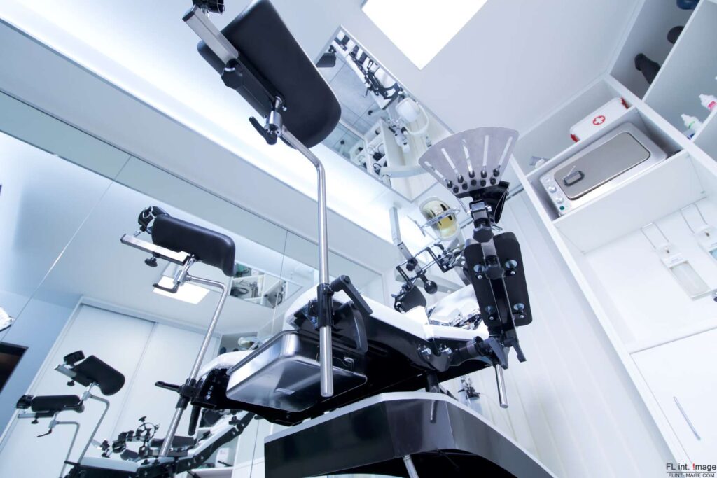 CASA CASAL, Behandlungsstuhl