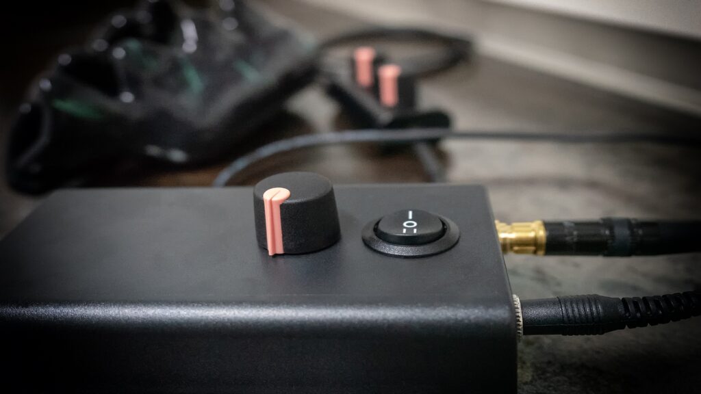 Silikon Vibrator im Domina Studio CASA CASAL in Essen
